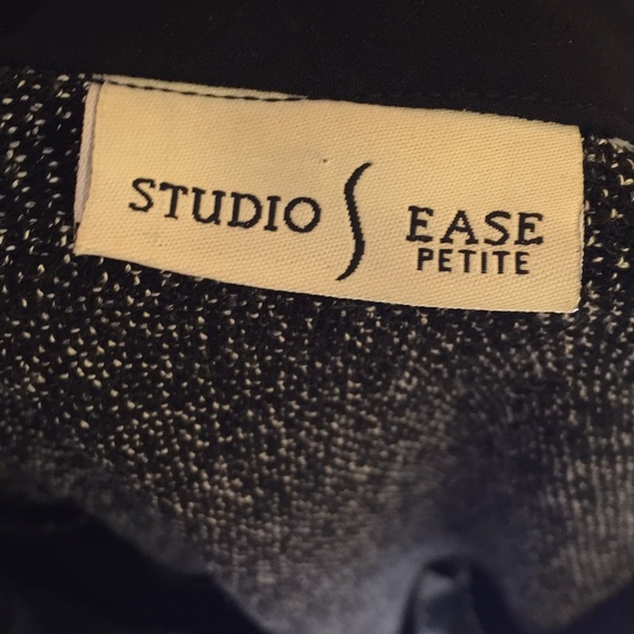 Studio S Ease petite Blazer - Picture 3 of 3
